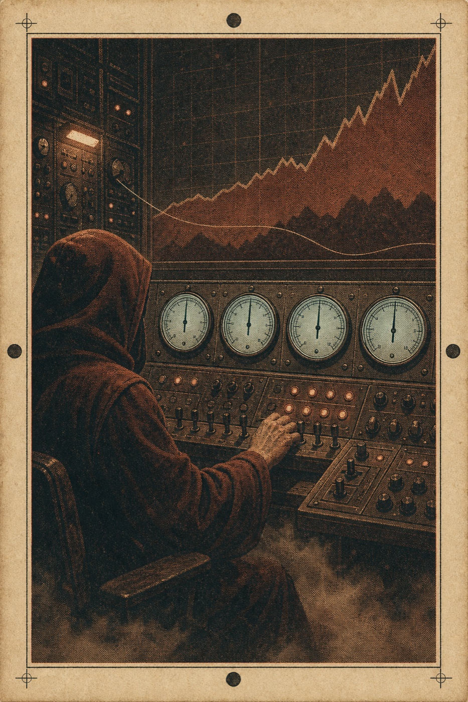 The Trusted Instruments — illustrated plate